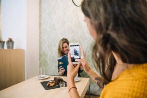 organic social media content marketing strategy